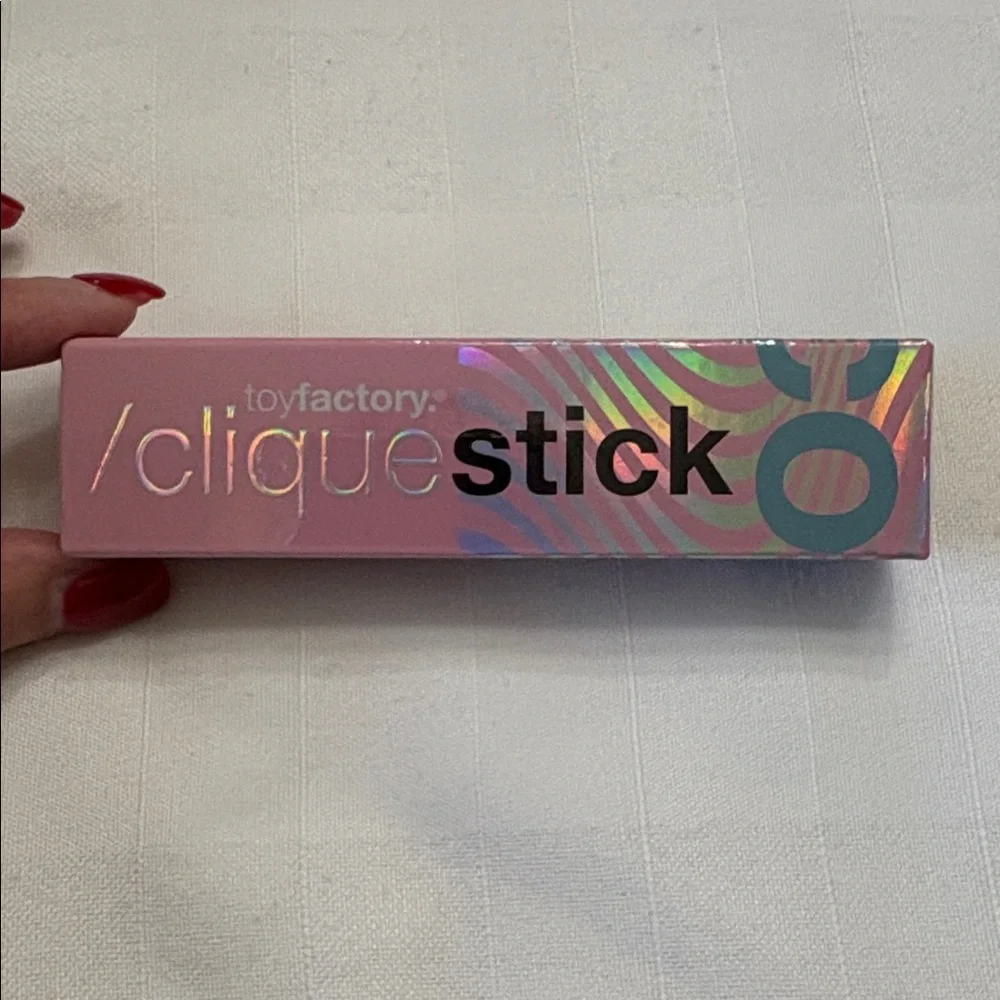 NEW Toy Factory clique stick Fantasy ultra pigmented eyeshadow crayon 0.07oz
